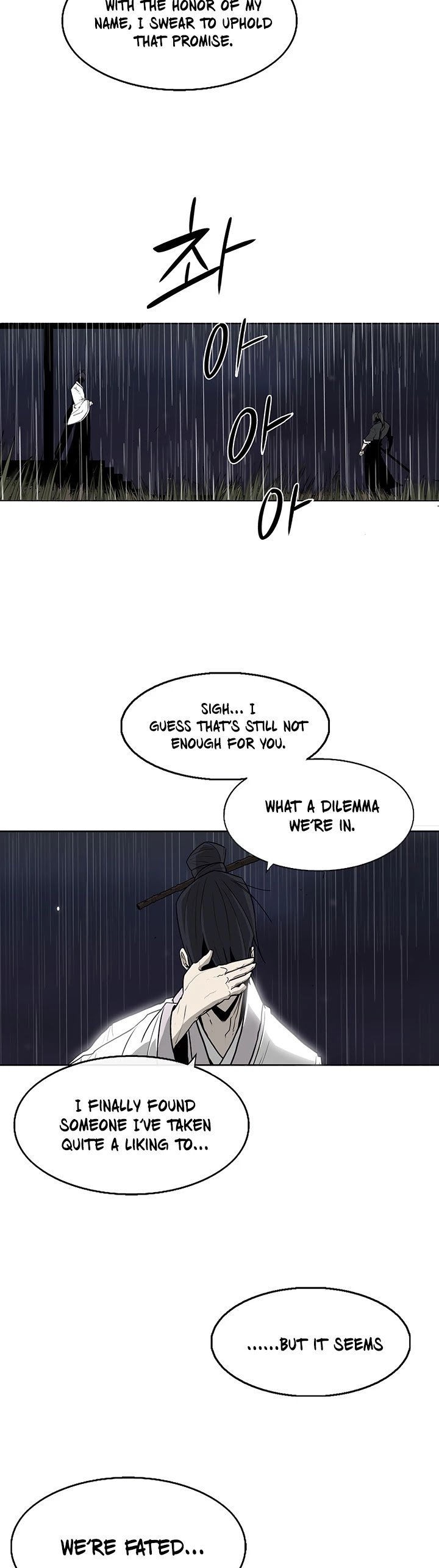 The Legend of the Northern Blade, Chapter 36 image 41